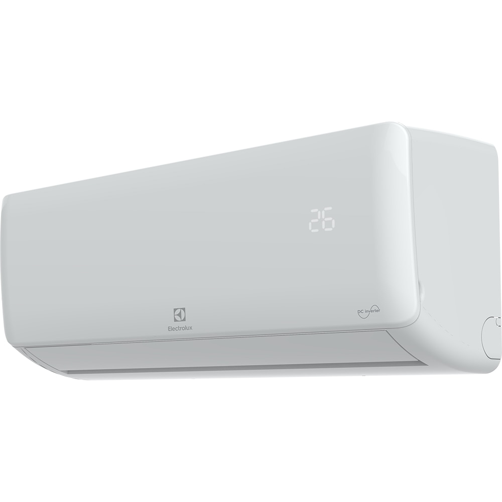 Aer conditionat ELECTROLUX EACS/I-09HEF, 9000 BTU, A+++/A++, Wi-Fi, Functie Incalzire, Inverter, alb