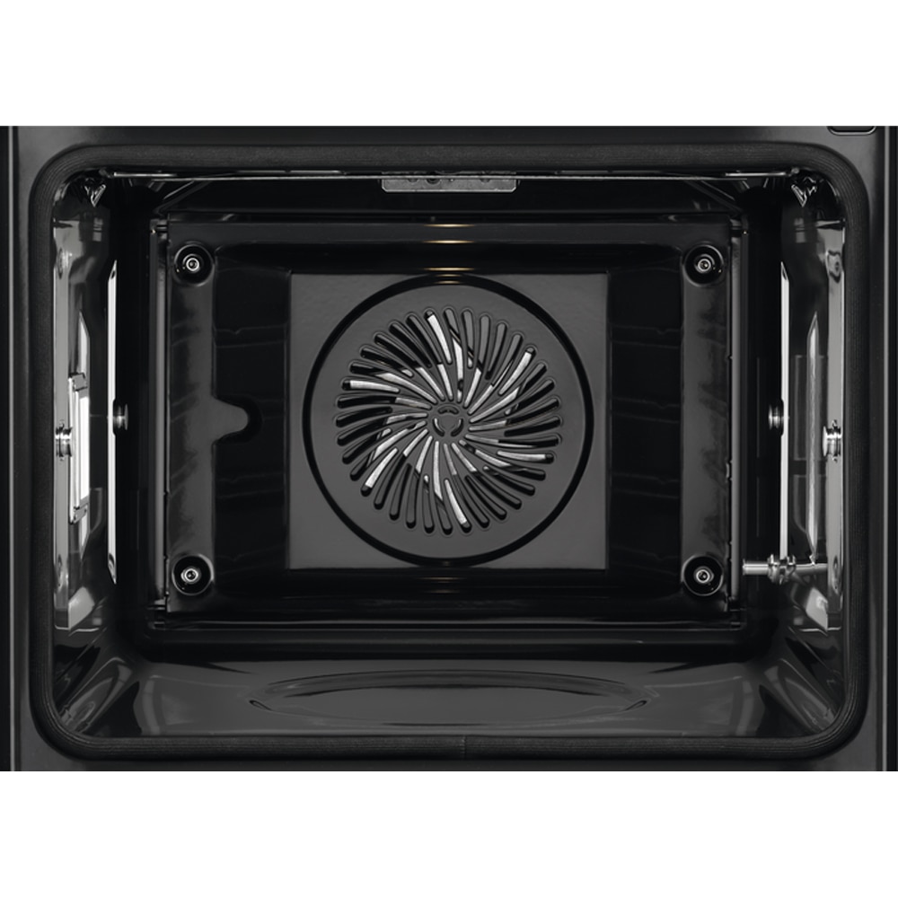 Cuptor incorporabil ELECTROLUX EOE9P3ST, Electric, Autocuratare pirolitica, 71 l, Clasa A++, Wi-Fi, negru