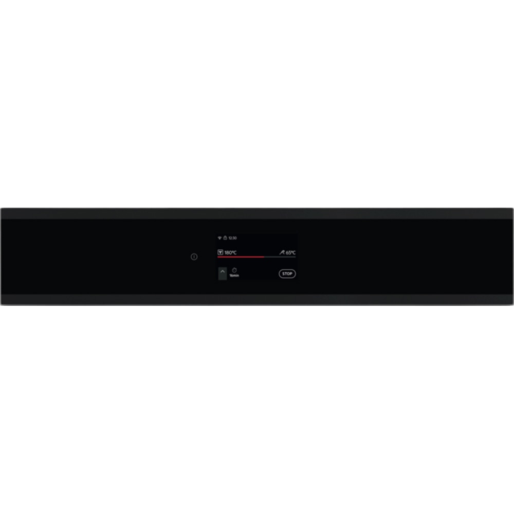 Cuptor incorporabil ELECTROLUX EOE9P3XT, Electric, Autocuratare pirolitica, 71 l, Clasa A++, Wi-Fi, negru