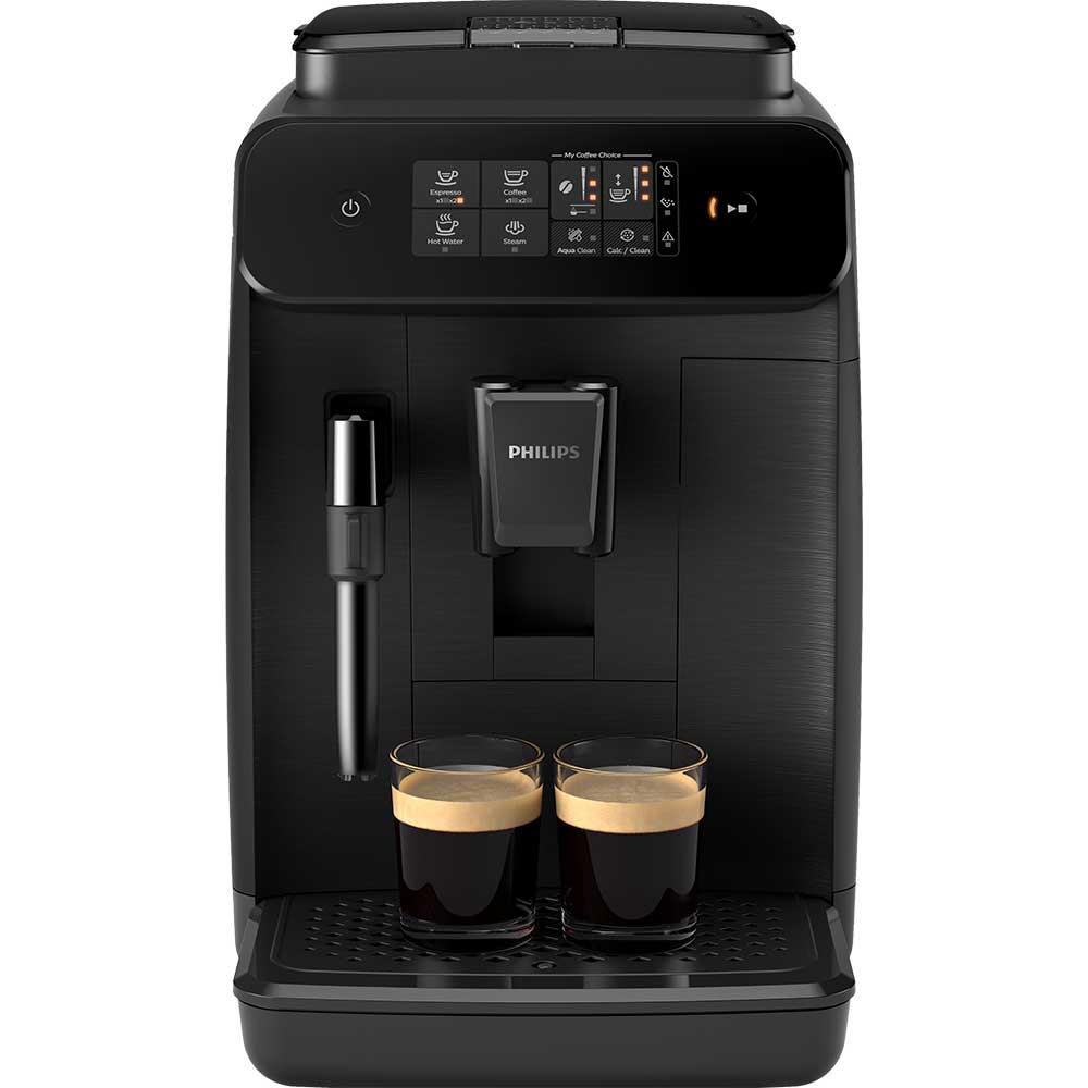 Espressor automat PHILIPS Series 800 EP0820/00, 1.8l, 15 bar, negru