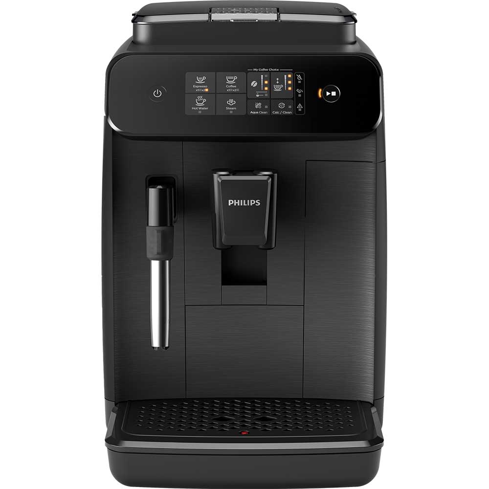 Espressor automat PHILIPS Series 800 EP0820/00, 1.8l, 15 bar, negru