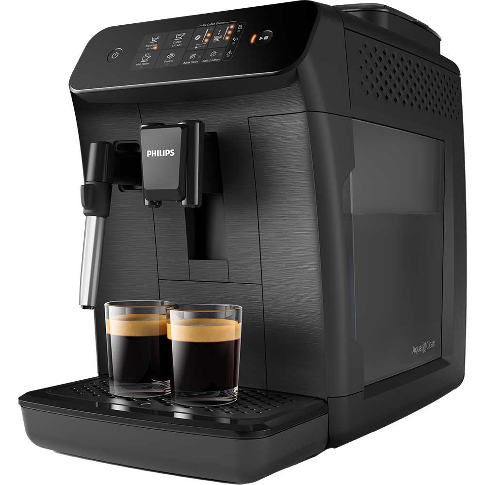 Espressor automat PHILIPS Series 800 EP0820/00, 1.8l, 15 bar, negru