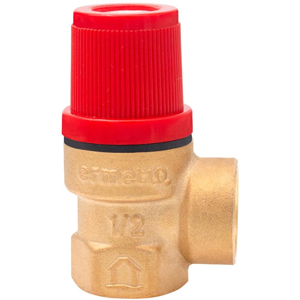 Supapa siguranta, racord 1/2 x 1/2, 3 bari