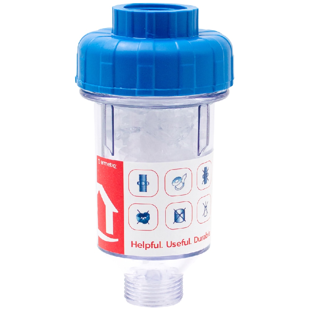 Filtru cu polifosfat pentru masina de spalat ERMETIQ EWY-F34/3MF, 3/4"