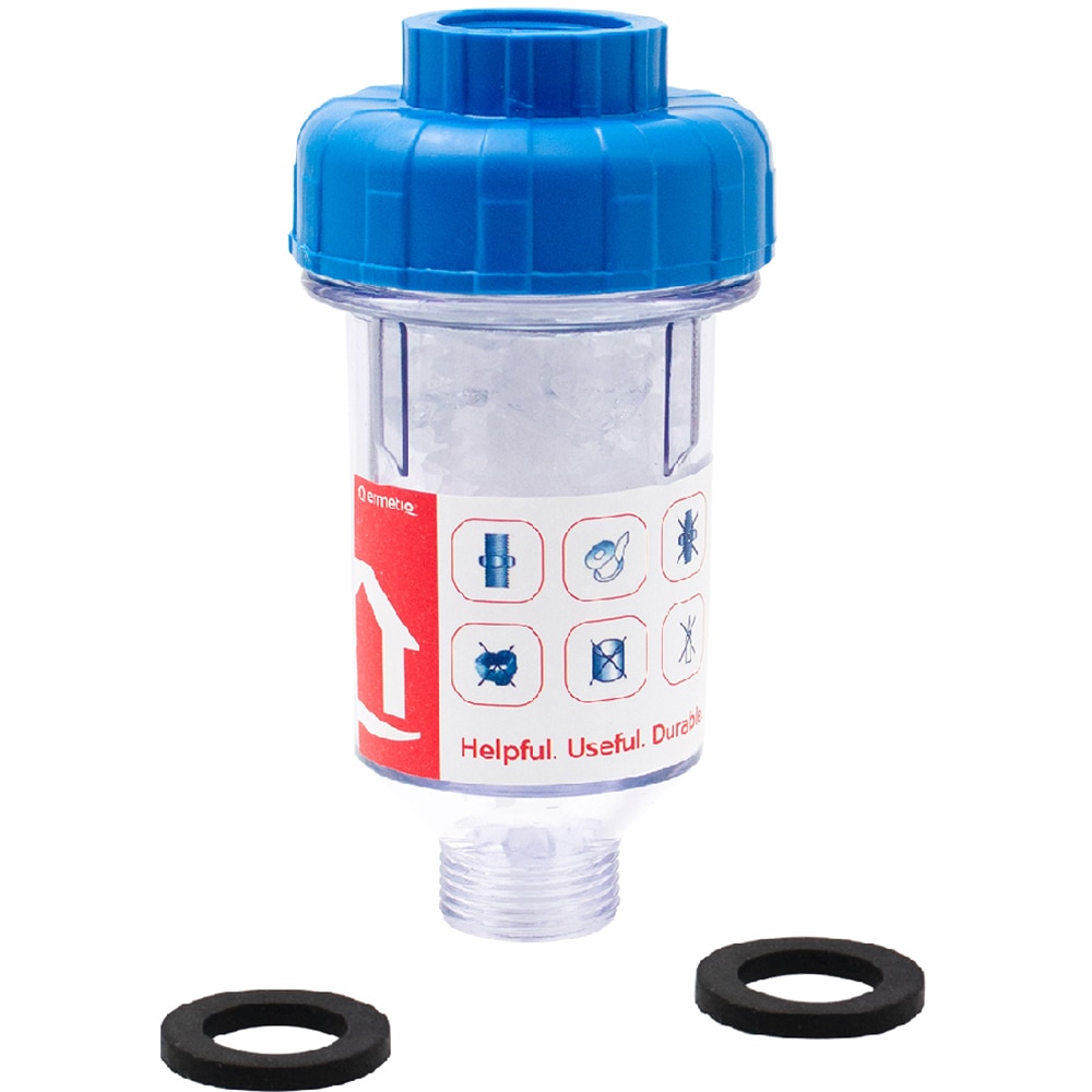 Filtru cu polifosfat pentru masina de spalat ERMETIQ EWY-F34/3MF, 3/4"