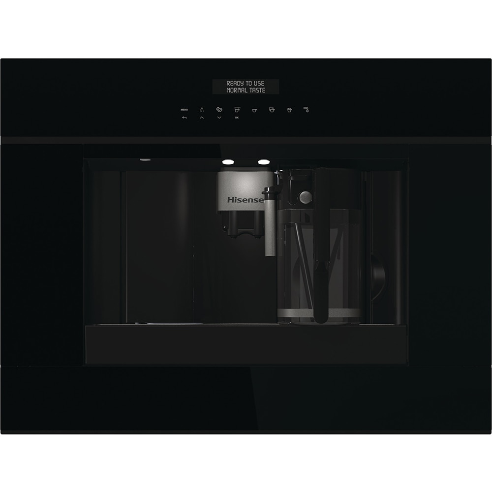 Espressor automat incorporabil HISENSE CM4340DBG, 1.8l, 1350W, negru 