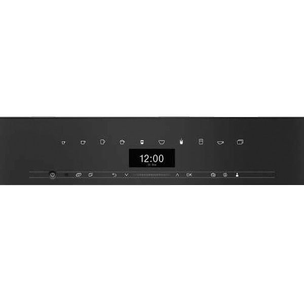 Espressor automat incorporabil MIELE CVA 7440 EDST PureLine, 2.7l, 1500W, negru-inox