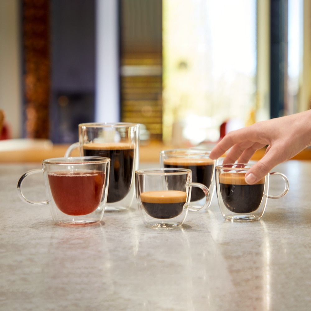 Espressor automat KRUPS Sensation EA910E10, 1.7l, 1450W, 15 bar, argintiu-negru