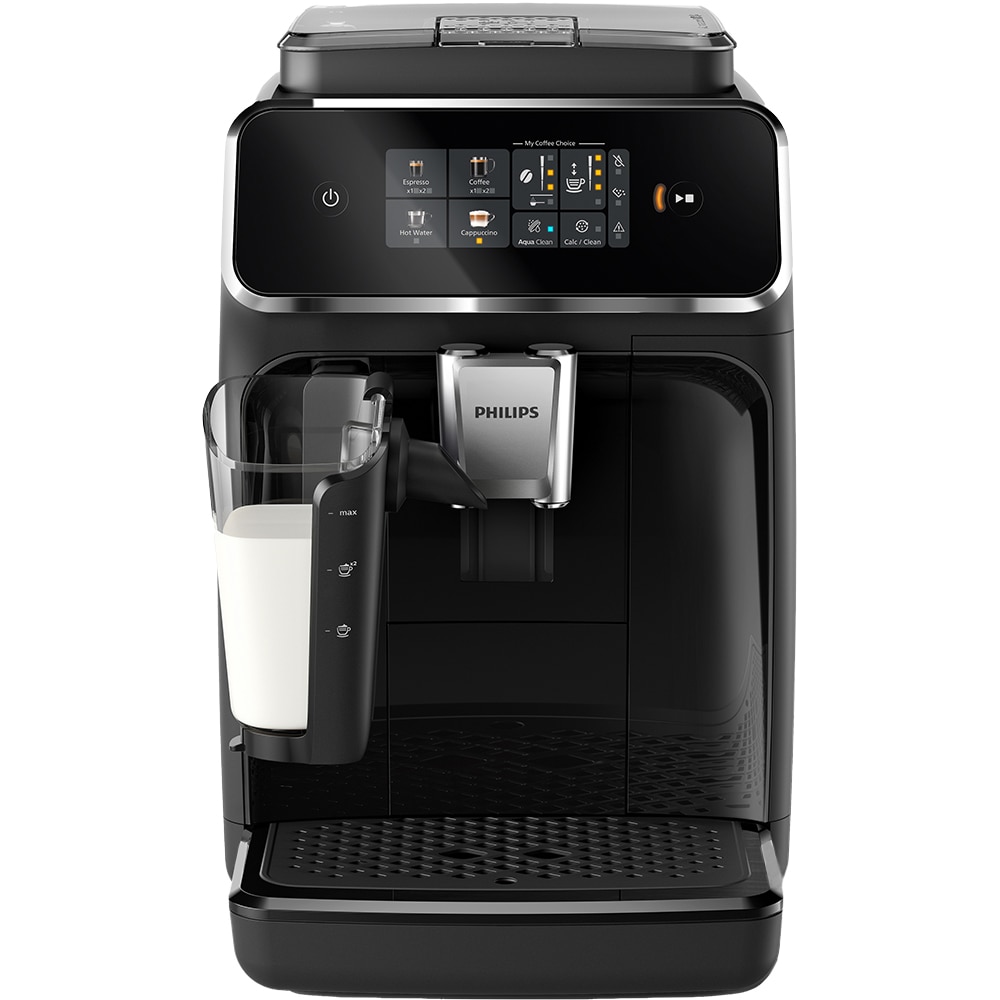 Espressor automat PHILIPS Seria 2300 EP2331/10, 1.8l, 1500W, 15 bar, negru