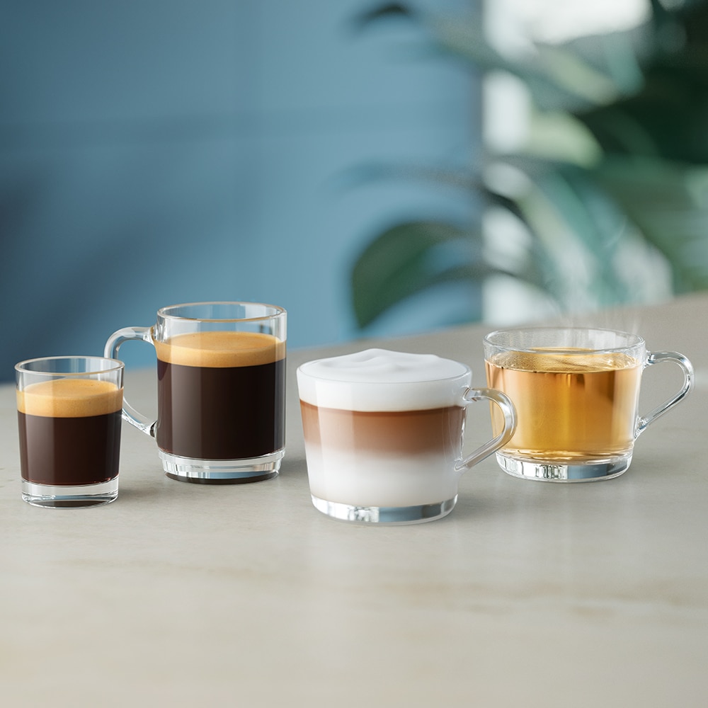 Espressor automat PHILIPS Seria 2300 EP2331/10, 1.8l, 1500W, 15 bar, negru