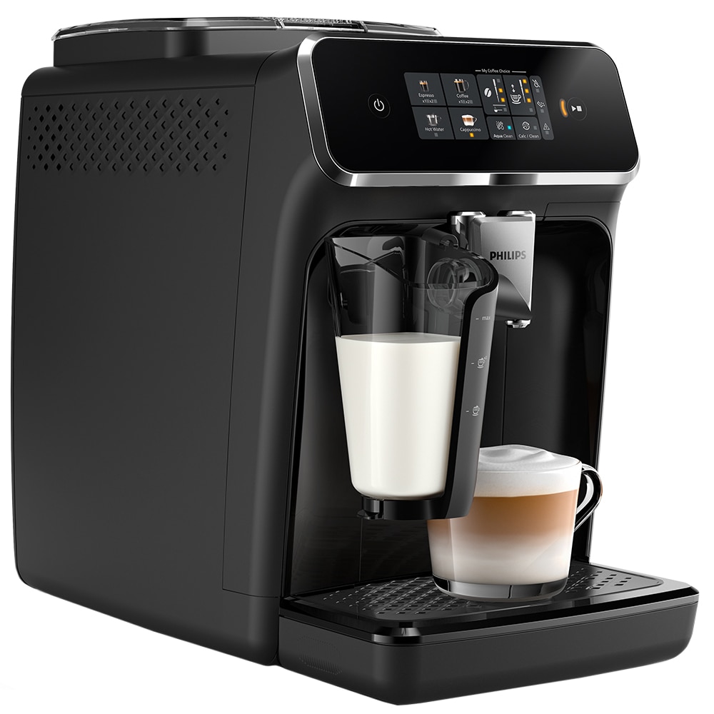 Espressor automat PHILIPS Seria 2300 EP2331/10, 1.8l, 1500W, 15 bar, negru