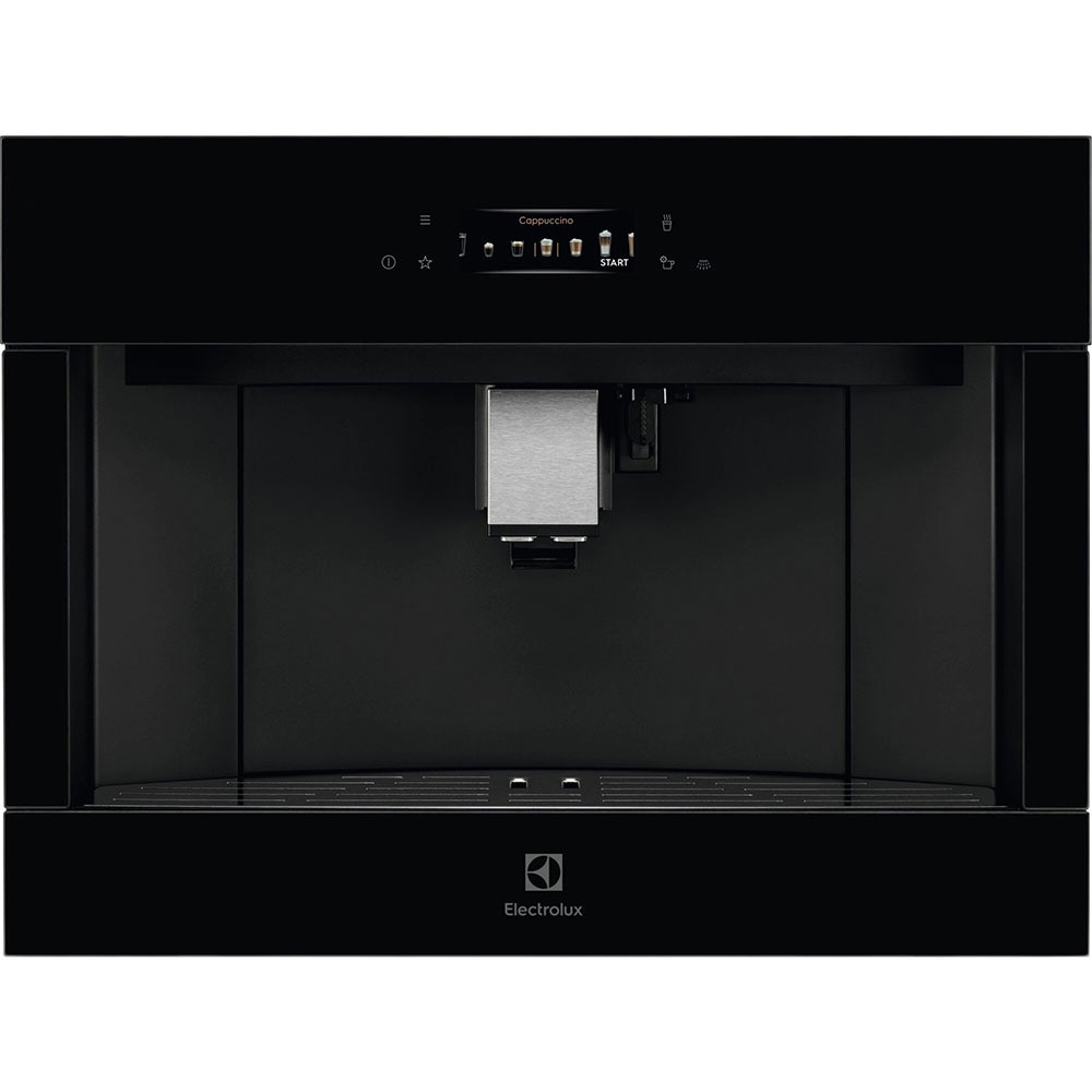 Espressor automat incorporabil ELECTROLUX KBC85Z, 2.5l, 1350W, negru