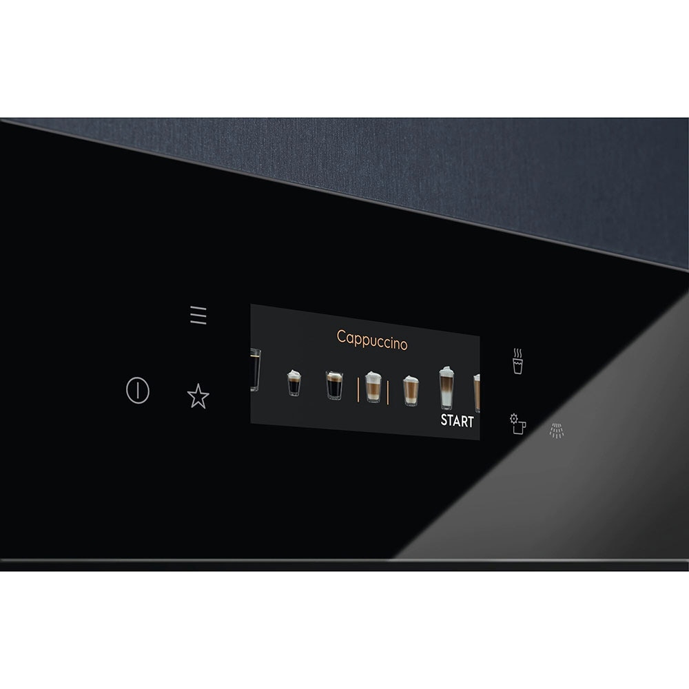 Espressor automat incorporabil ELECTROLUX KBC85Z, 2.5l, 1350W, negru