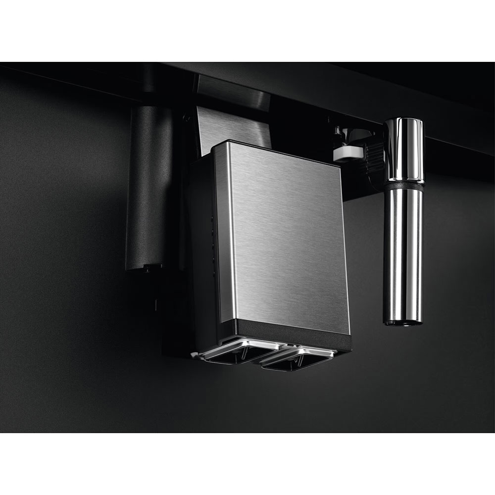 Espressor automat incorporabil ELECTROLUX KBC85Z, 2.5l, 1350W, negru