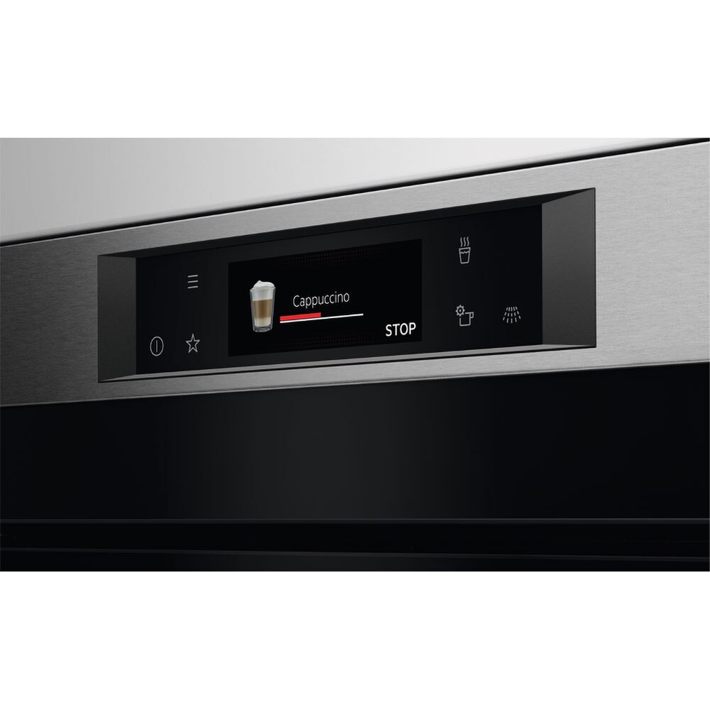 Espressor automat incorporabil AEG KKA894500M, 2.5l, 1350W, negru