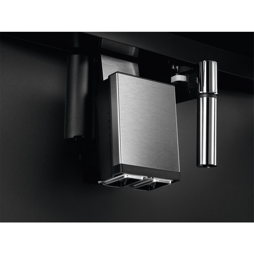 Espressor automat incorporabil AEG KKA894500M, 2.5l, 1350W, negru