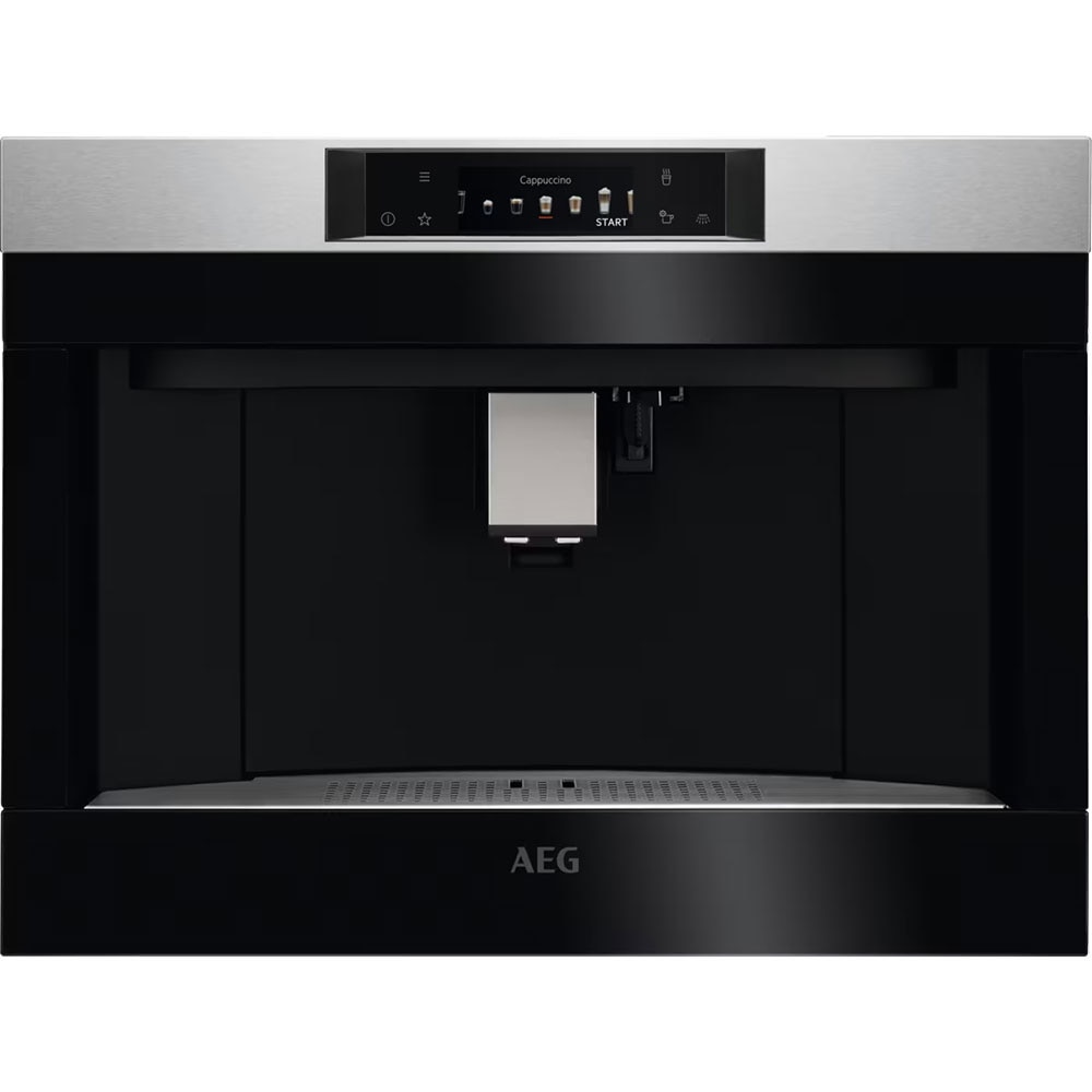 Espressor automat incorporabil AEG KKA894500M, 2.5l, 1350W, negru