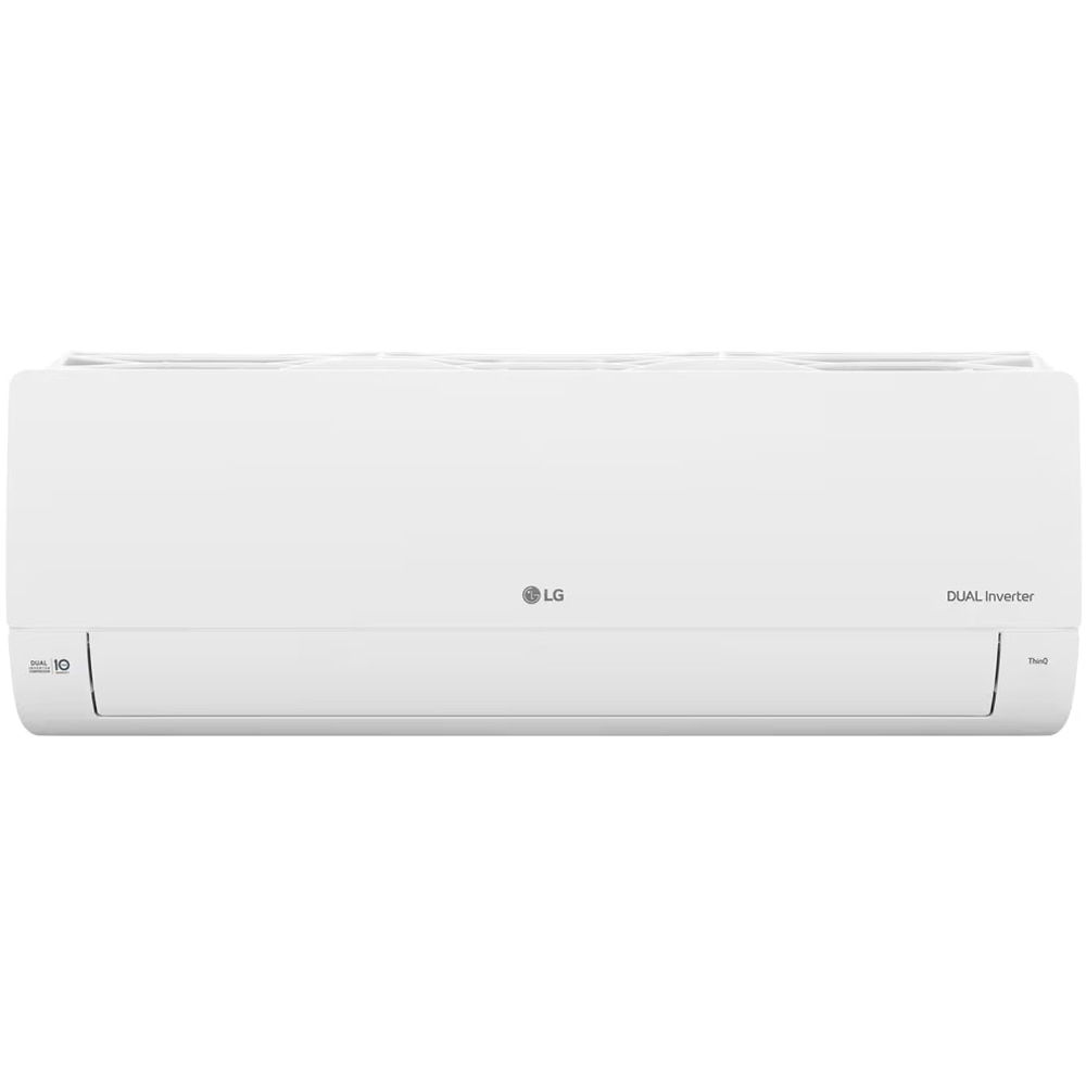 Aer conditionat LG Dualcool Special E EZ09CYN, 9000 BTU, A++/A+, Dual Inverter, Wi-Fi, alb