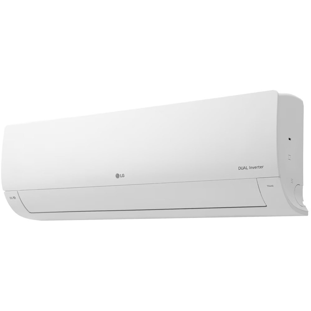 Aer conditionat LG Dualcool Special E EZ18CYN, 18000 BTU, A++/A+, Dual Inverter, Wi-Fi, alb
