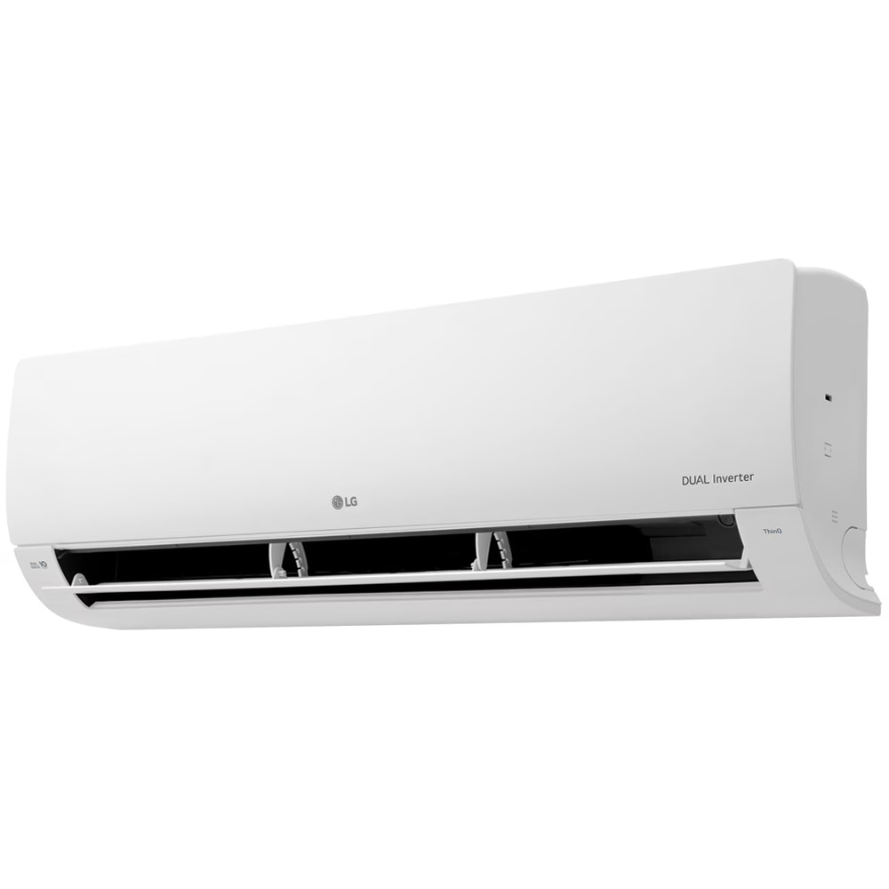 Aer conditionat LG Dualcool Special E EZ18CYN, 18000 BTU, A++/A+, Dual Inverter, Wi-Fi, alb