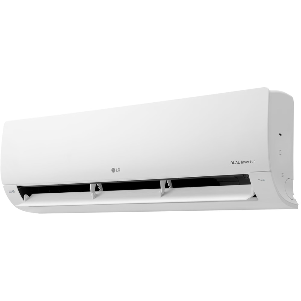 Aer conditionat LG Dualcool Special E EZ18CYN, 18000 BTU, A++/A+, Dual Inverter, Wi-Fi, alb