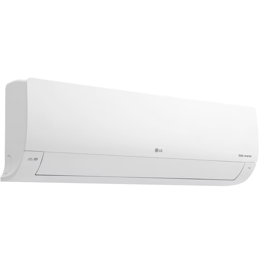 Aer conditionat LG Dualcool Special E EZ18CYN, 18000 BTU, A++/A+, Dual Inverter, Wi-Fi, alb
