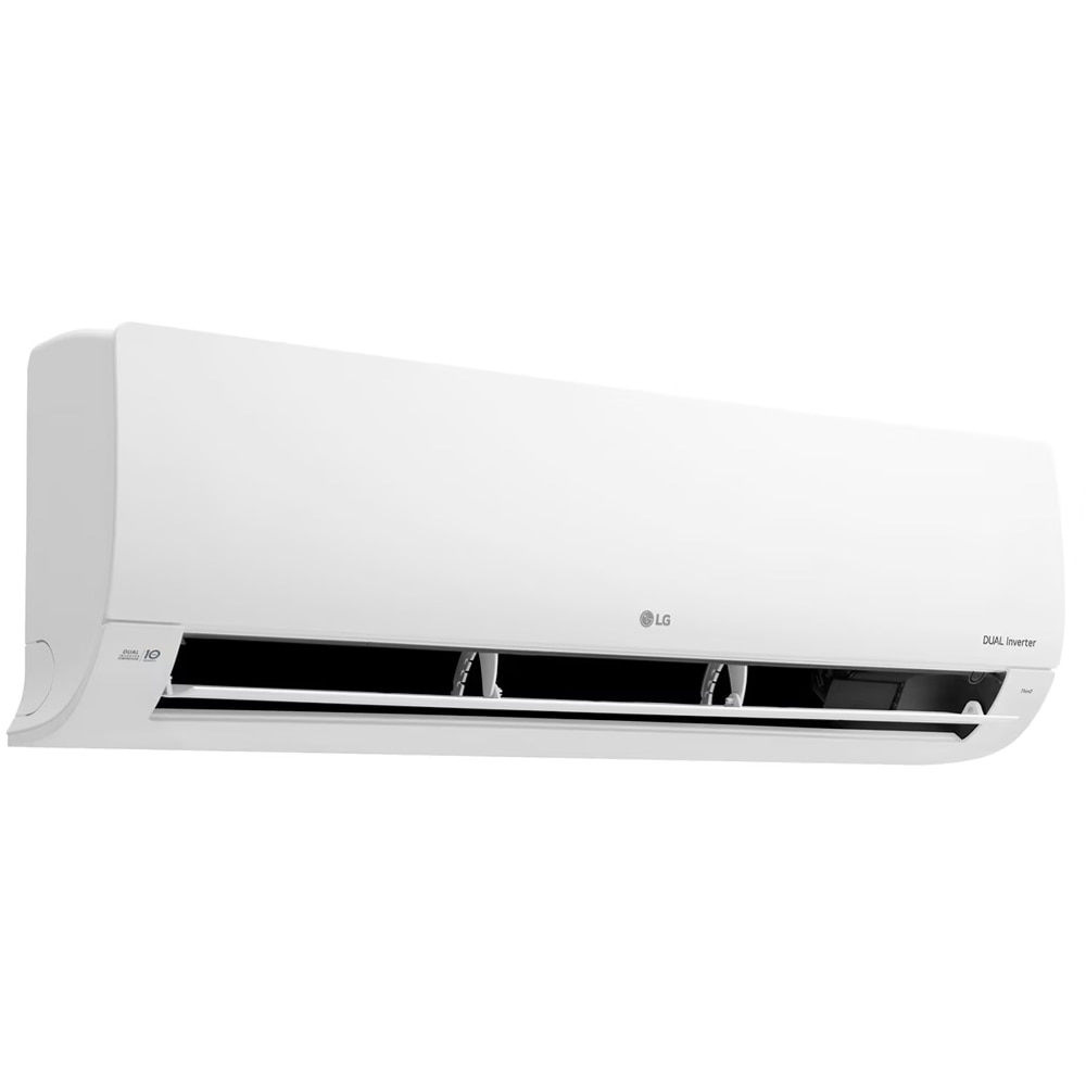Aer conditionat LG Dualcool Special E EZ18CYN, 18000 BTU, A++/A+, Dual Inverter, Wi-Fi, alb