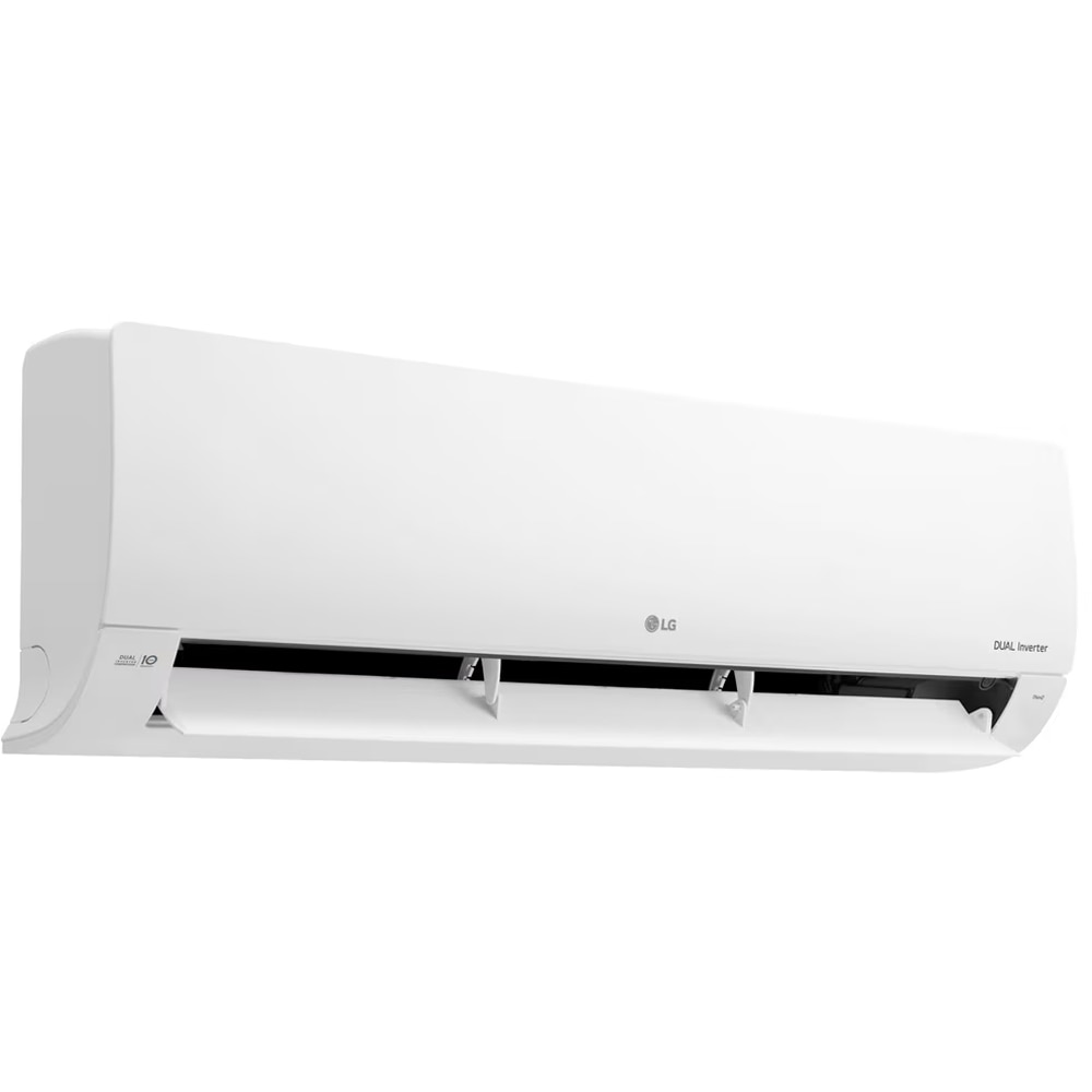 Aer conditionat LG Dualcool Special E EZ18CYN, 18000 BTU, A++/A+, Dual Inverter, Wi-Fi, alb