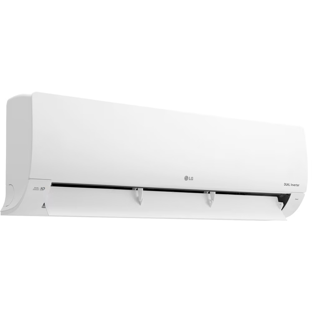 Aer conditionat LG Dualcool Special E EZ18CYN, 18000 BTU, A++/A+, Dual Inverter, Wi-Fi, alb