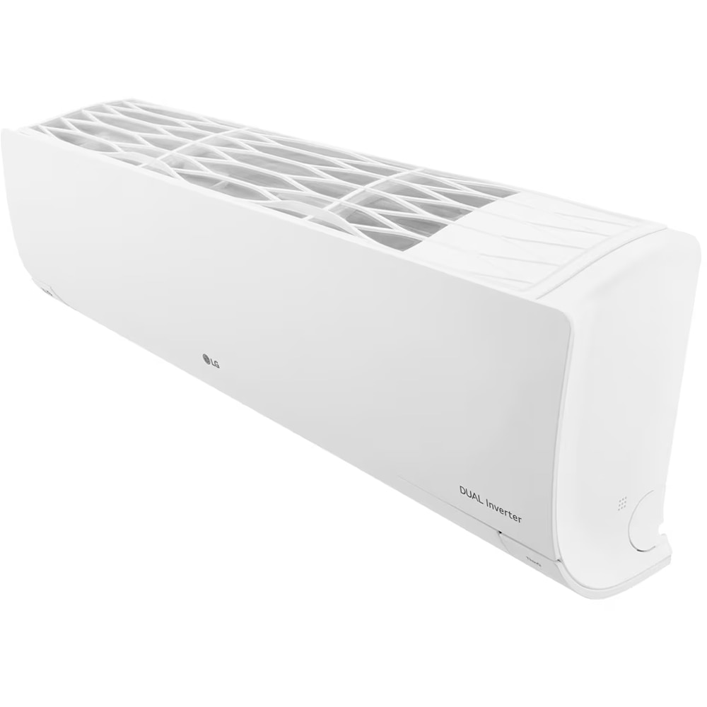Aer conditionat LG Dualcool Special E EZ18CYN, 18000 BTU, A++/A+, Dual Inverter, Wi-Fi, alb