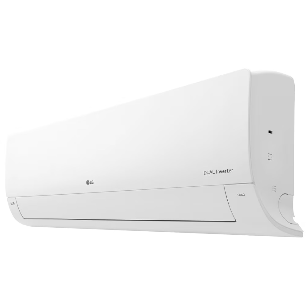 Aer conditionat LG Dualcool Special E EZ18CYN, 18000 BTU, A++/A+, Dual Inverter, Wi-Fi, alb