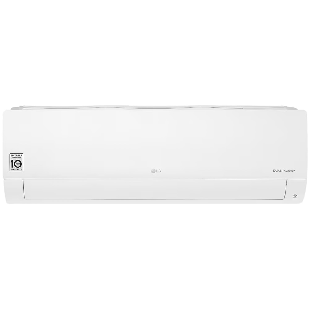 Aer conditionat LG Dualcool Special E EZ24CYN, 24000 BTU, A++/A+, Dual Inverter, Wi-Fi, alb