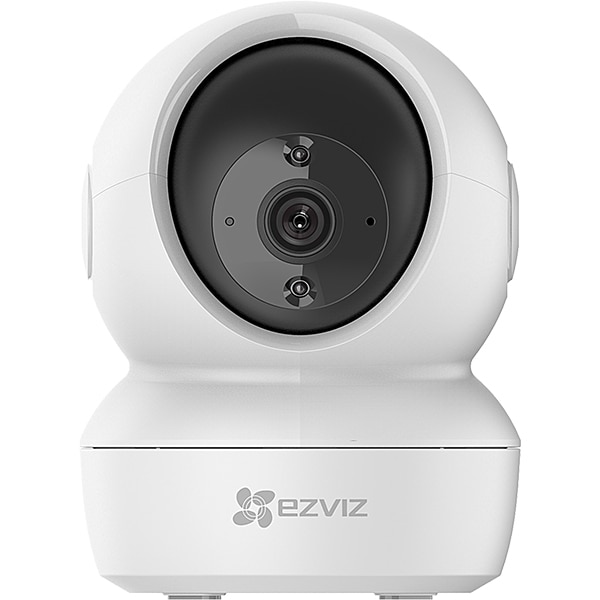 Camera IP Wireless EZVIZ C6N, Full HD 1080P, IR10m, Night Vision, Motion Detection, Pan/Tilt 360 grade, alb