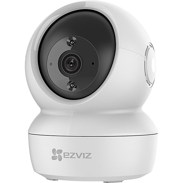 Camera IP Wireless EZVIZ C6N, Full HD 1080P, IR10m, Night Vision, Motion Detection, Pan/Tilt 360 grade, alb