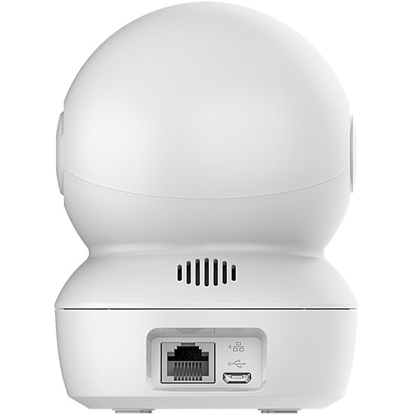 Camera IP Wireless EZVIZ C6N, Full HD 1080P, IR10m, Night Vision, Motion Detection, Pan/Tilt 360 grade, alb