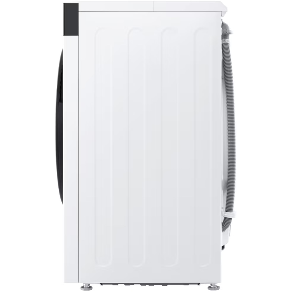 Masina de spalat rufe frontala LG F2X50S9TKB, AI Direct Drive, 9 kg, 1200rpm, Clasa A, alb