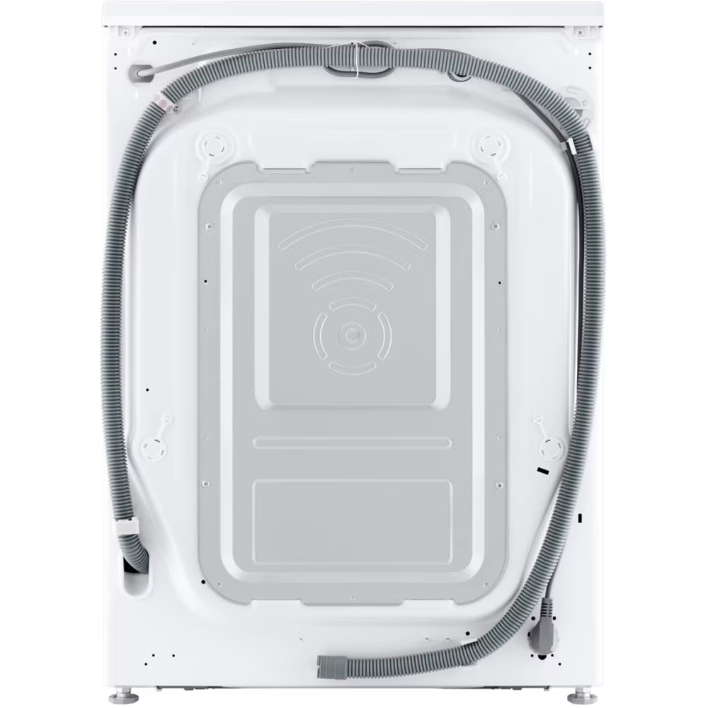 Masina de spalat rufe frontala LG F2X50S9TKB, AI Direct Drive, 9 kg, 1200rpm, Clasa A, alb