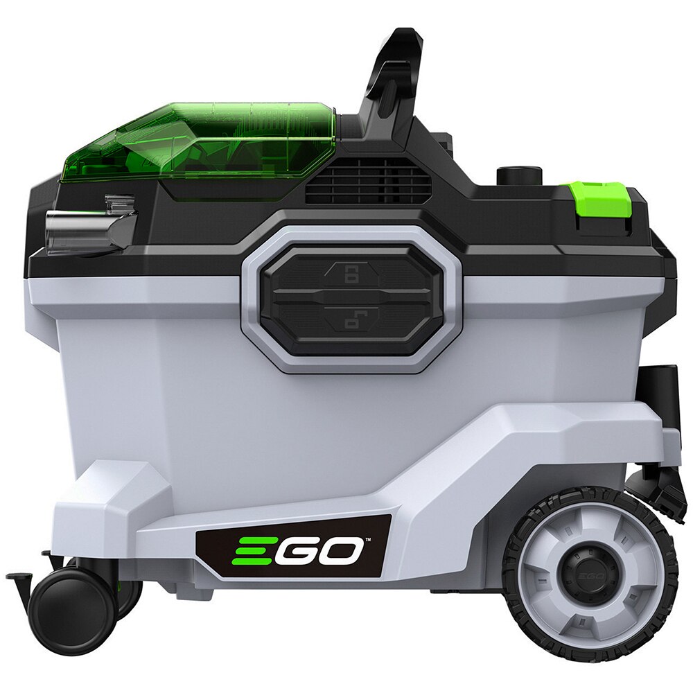 Aspirator umed/uscat EGO POWER WDV0900E, 3100 l/min, 56V, Gri