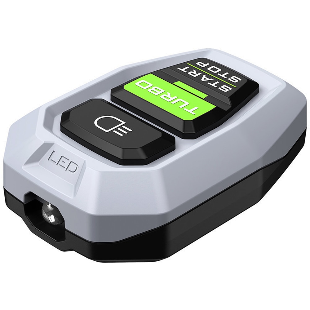 Aspirator umed/uscat EGO POWER WDV0900E, 3100 l/min, 56V, Gri