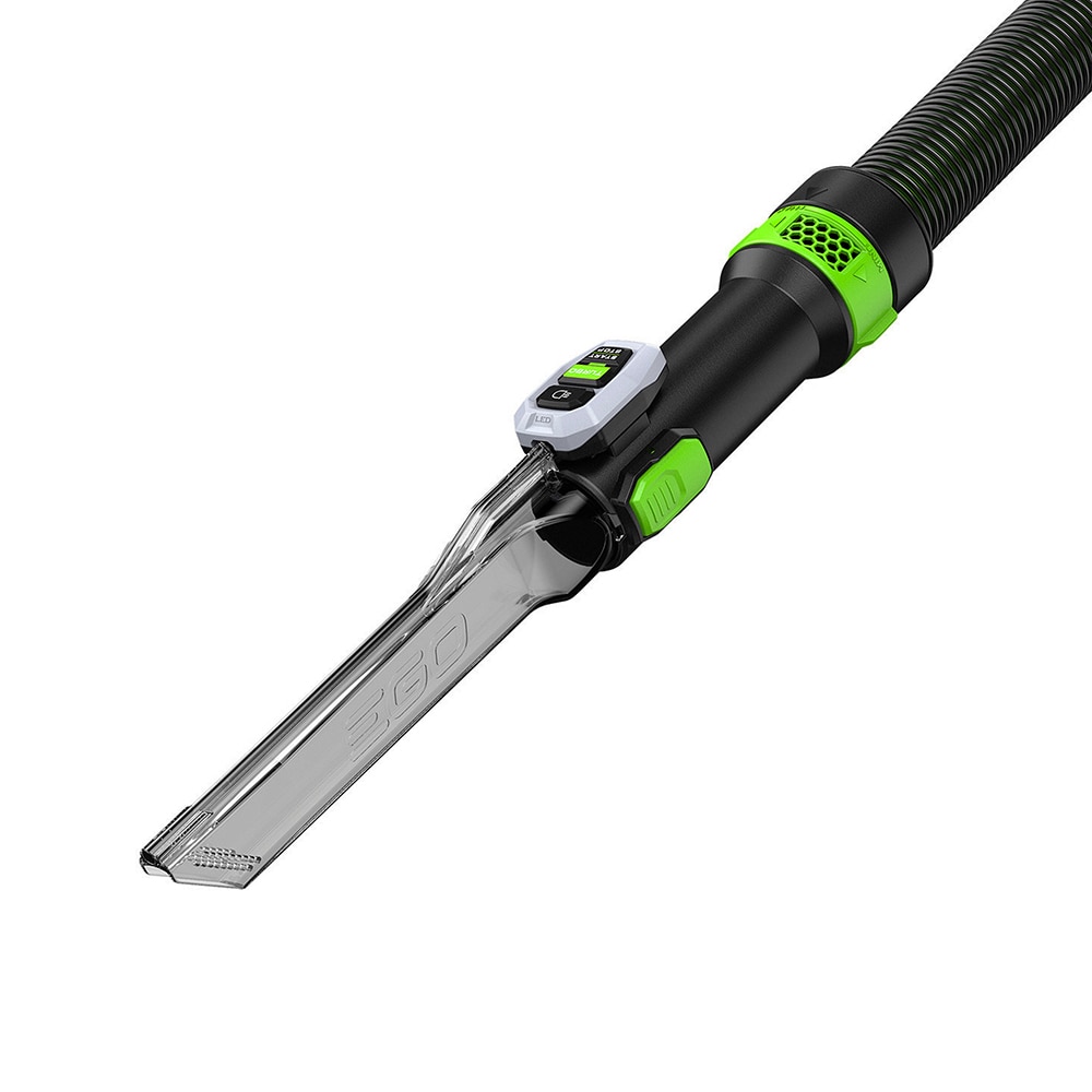 Aspirator umed/uscat EGO POWER WDV0900E, 3100 l/min, 56V, Gri