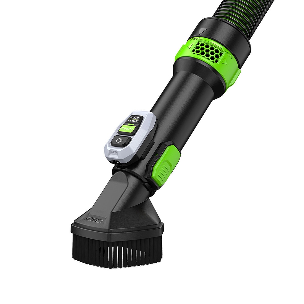 Aspirator umed/uscat EGO POWER WDV0900E, 3100 l/min, 56V, Gri