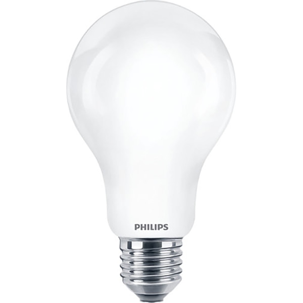Bec LED PHILIPS A67, E27, 13W, 2000lm, lumina rece 