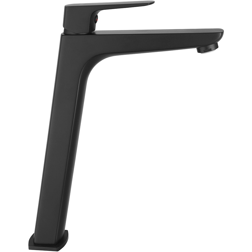 Baterie lavoar FERRO Vitto Verdeline BVI2LVLBL, alama sanitara, negru