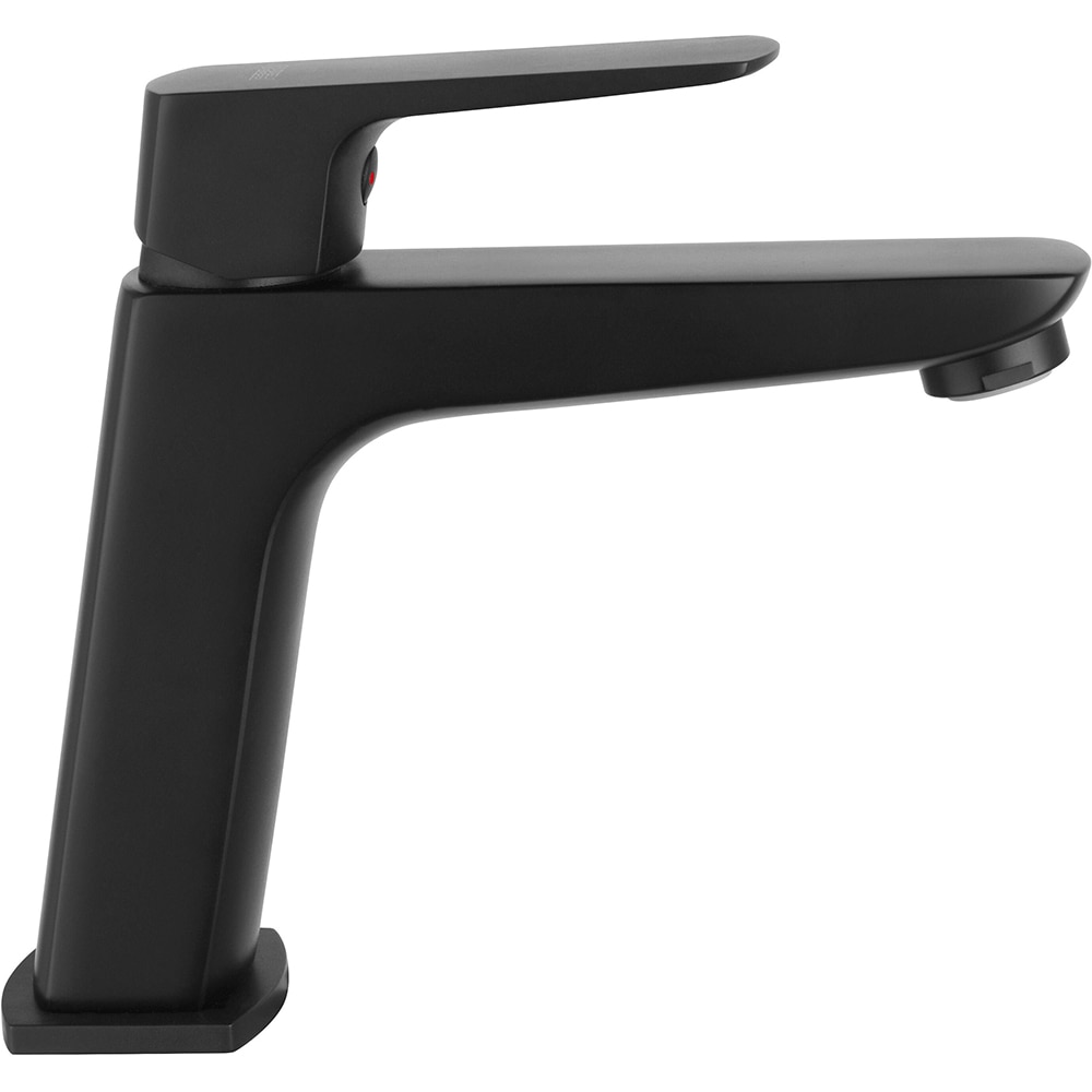 Baterie lavoar FERRO Vitto Verdeline BVI2VLBL, alama sanitara, negru