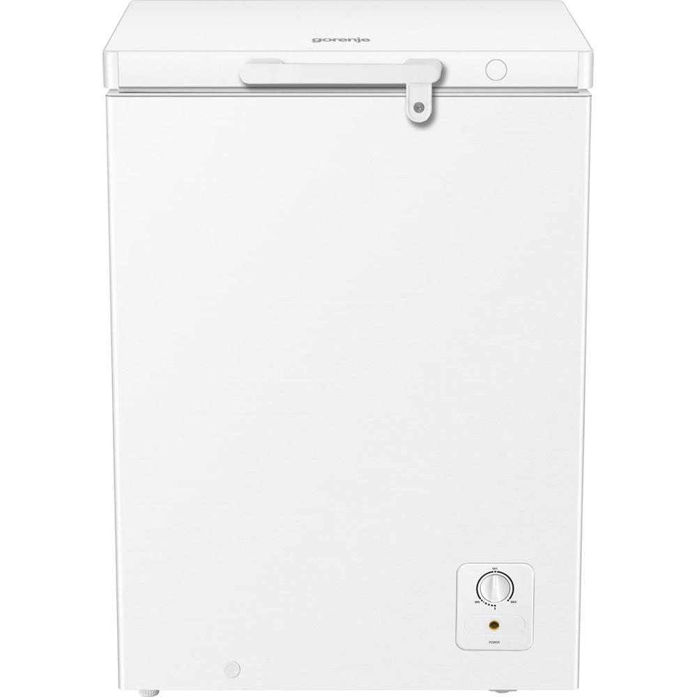 Lada frigorifica GORENJE FH10E4W5, 97 l, H 86 cm, Clasa E, alb