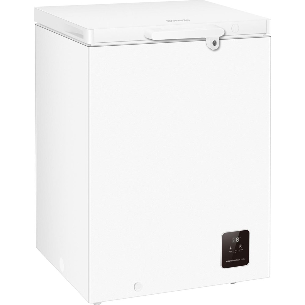 Lada frigorifica GORENJE FH15E6W5, 141 l, H 86 cm, Clasa E, alb