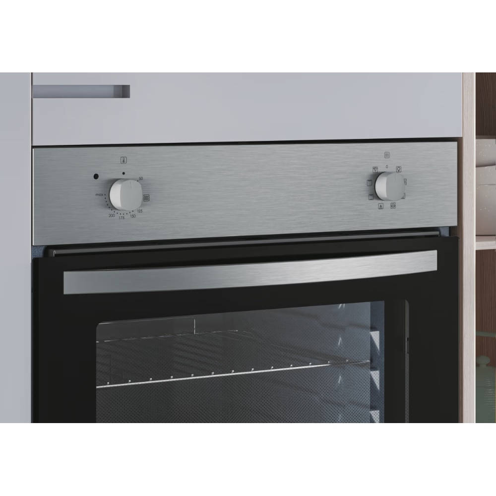 Cuptor incorporabil CANDY Idea FIDC X100, Electric, 70 l, Clasa A, negru