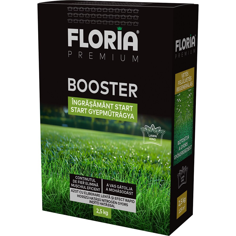 Ingrasamant mineral FLORIA Premium Booster, 2.5Kg