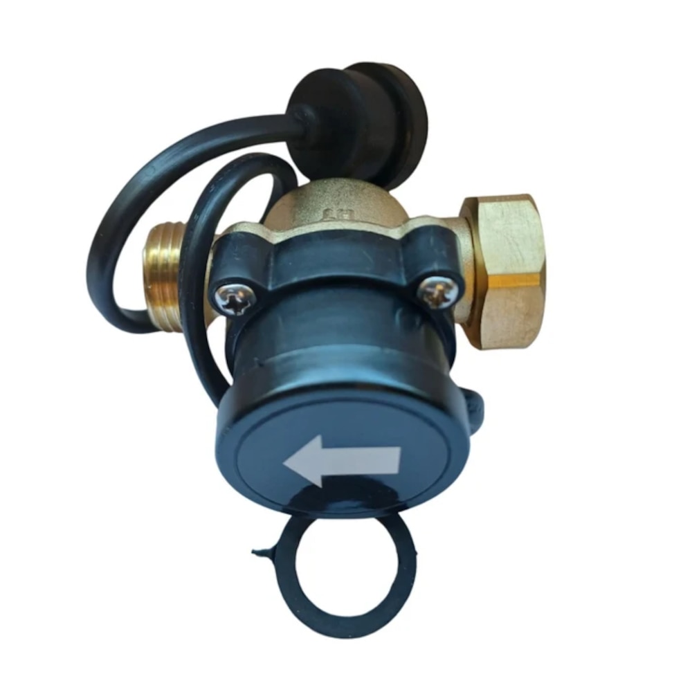 Fluxostat pompa ridicare presiune, metal, negru