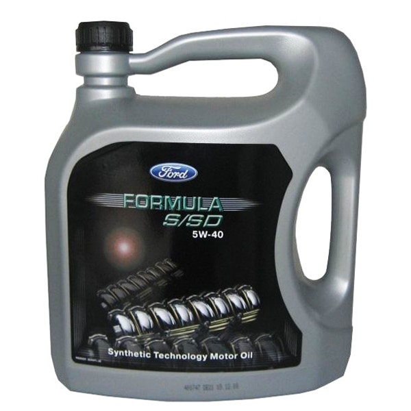 Ulei motor FORD FO1502263 Formula S/SD, 5W40, 5l